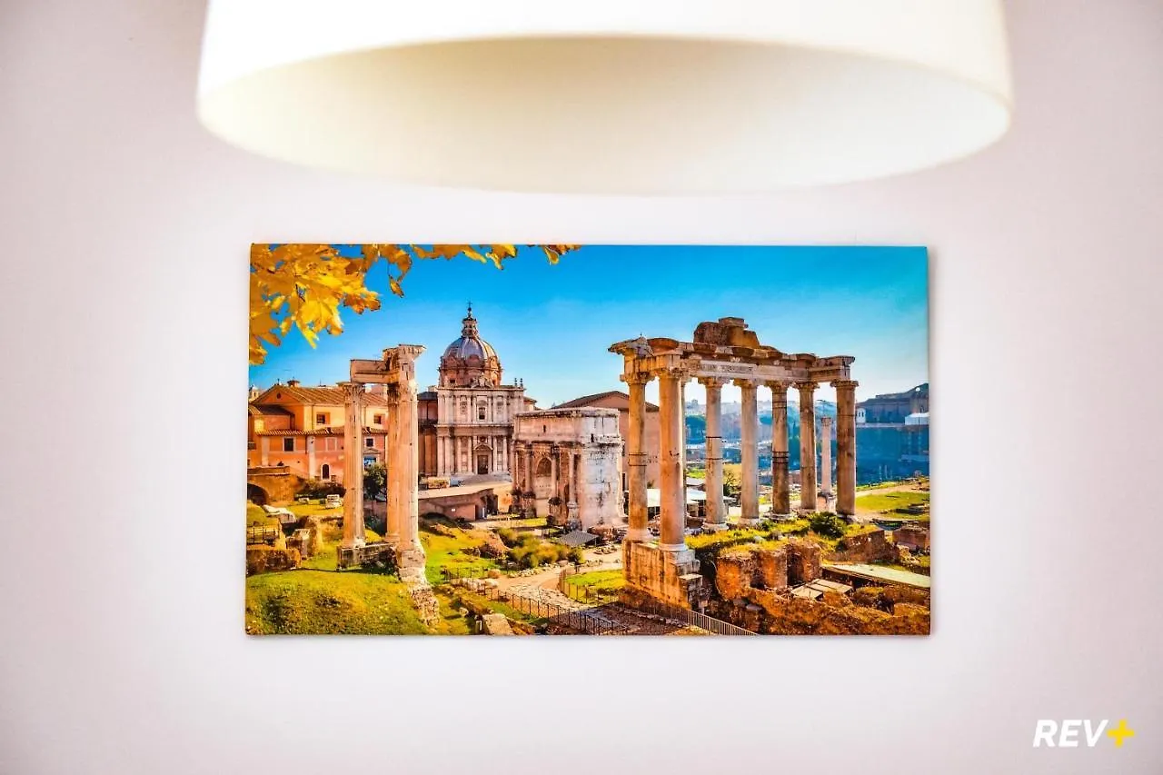 Mecenate Apartment Colosseum Rome