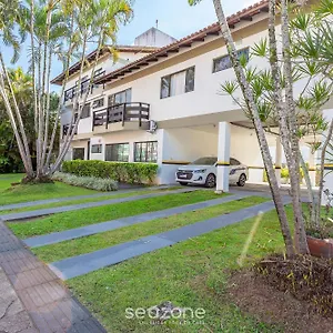 Apto Rustico E Confortavel A 200m Do Mar Psd204 Apartamento Florianópolis